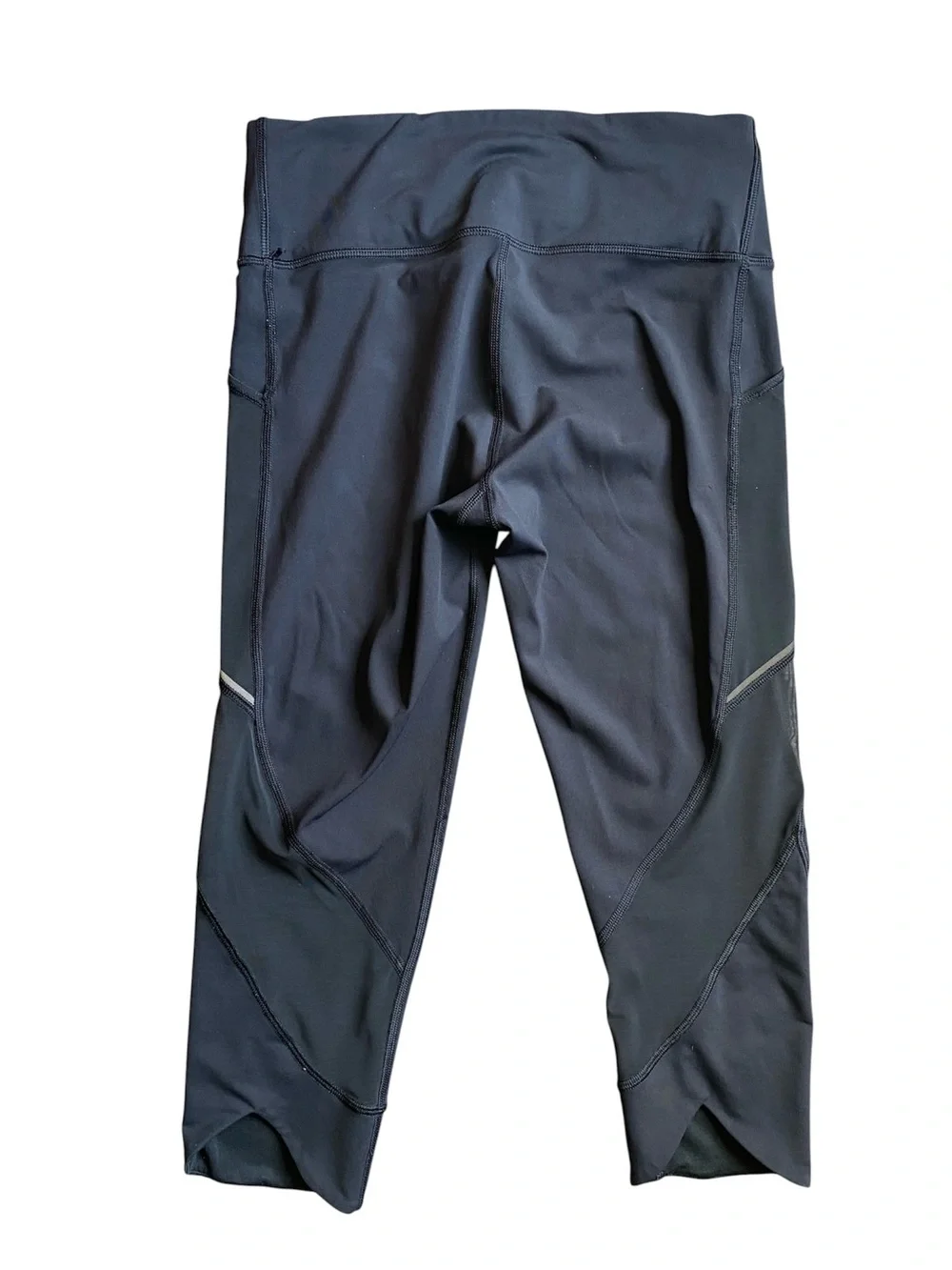 lululemon athletica Womens Capri Leggings Size 6